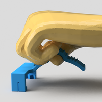   SPONGE SUPPORT - Thumbnail 1
