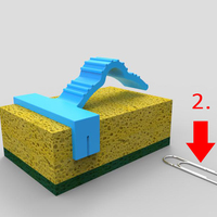   SPONGE SUPPORT - Thumbnail 3