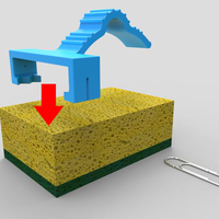   SPONGE SUPPORT - Thumbnail 4