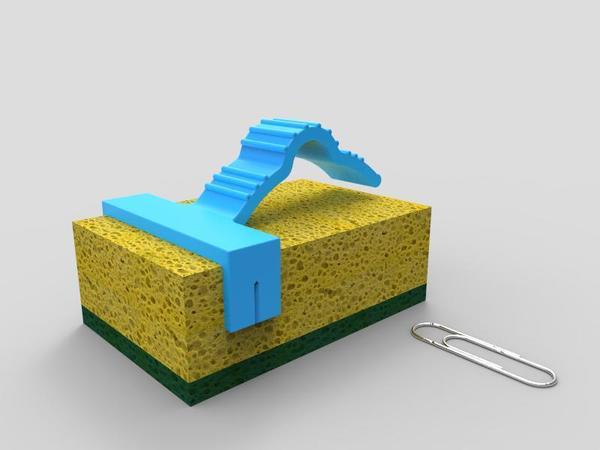   SPONGE SUPPORT