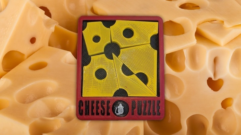 Cheese Puzzle