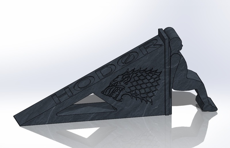 HODOR DOOR STOP