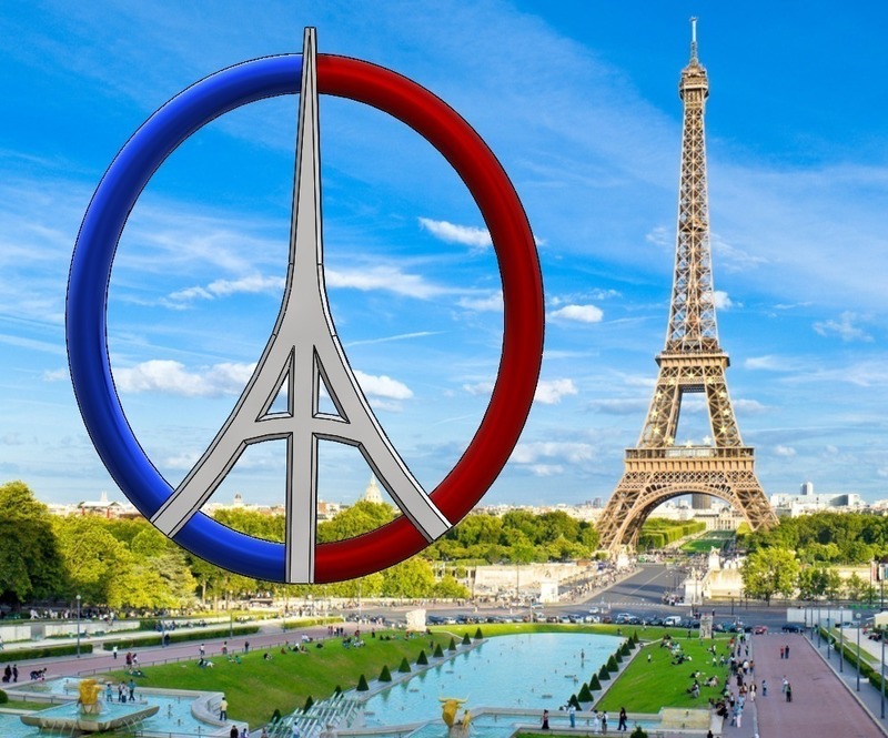 Pray For Paris