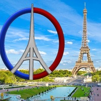 Pray For Paris - Thumbnail 1