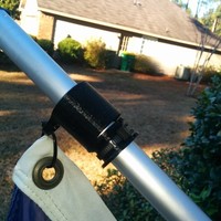 No Tangle Flag Collar kit  - Thumbnail 3