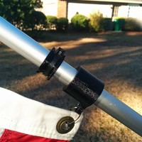 No Tangle Flag Collar kit  - Thumbnail 4