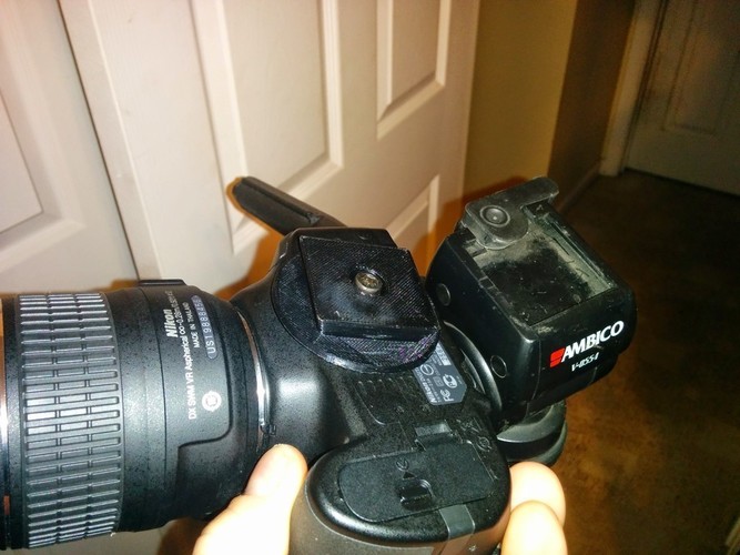 Tripod Mount for Ambico 40mm