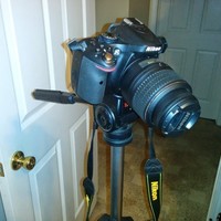 Tripod Mount for Ambico 40mm - Thumbnail 2
