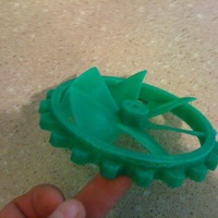 Wind Gear Turbine Concept - Thumbnail 2