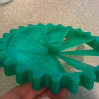 Wind Gear Turbine Concept - Thumbnail 3