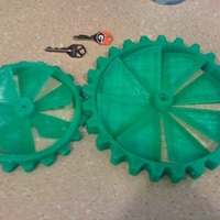 Wind Gear Turbine Concept - Thumbnail 4