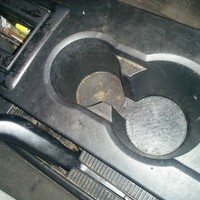 2005 Mustang "Stash" Cup Holder Insert  - Thumbnail 2