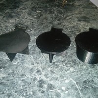 2005 Mustang "Stash" Cup Holder Insert  - Thumbnail 3