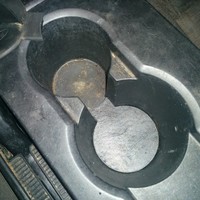 2005 Mustang Cup Holder Insert - Thumbnail 2