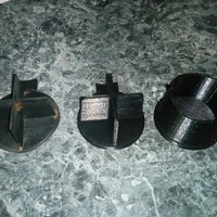 2005 Mustang Cup Holder Insert - Thumbnail 4