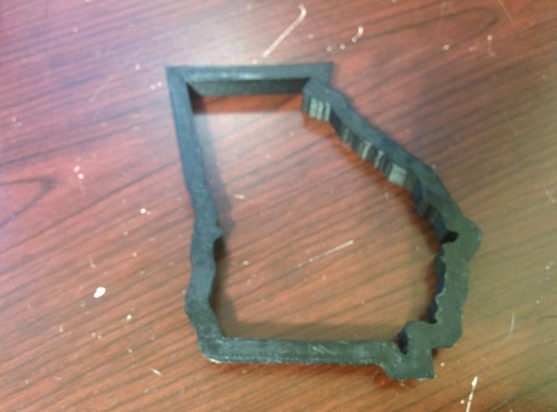 Georgia Cookie Cutter