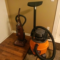 Shop Vac To Bissell Connector (dyson Killer) - Thumbnail 2