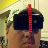 IBITE Iphone 4 Hat clip - Thumbnail 2