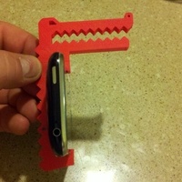 IBITE Iphone 3 Hat Clip - Thumbnail 3