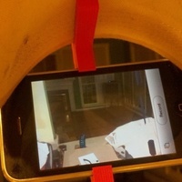 IBITE Iphone 3 Hat Clip - Thumbnail 6