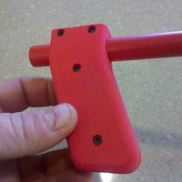 Mini Marshmallow Gun & Rifle - Thumbnail 3