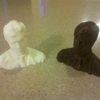 Stephen Colbert Chocolate Mold  - Thumbnail 3