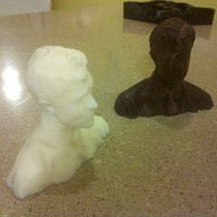 Stephen Colbert Chocolate Mold  - Thumbnail 4