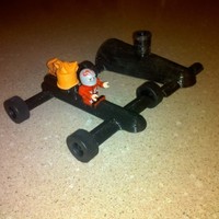 Balloon Car ( Lego Racer Light) - Thumbnail 2