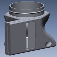 Twisted Bottle Whistle  - Thumbnail 1