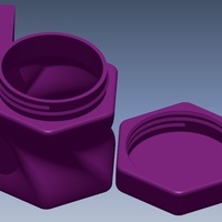 Twisted Bottle Whistle  - Thumbnail 2