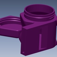 Twisted Bottle Whistle  - Thumbnail 3