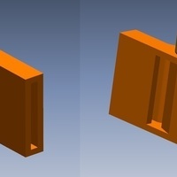 Twisted Bottle Whistle  - Thumbnail 4