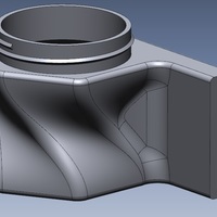 Twisted Bottle Whistle  - Thumbnail 5