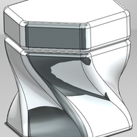 Twisted Bottle  - Thumbnail 4