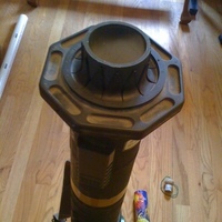 AT4 Bazooka Conversion (Firework Artillery Shell) - Thumbnail 3