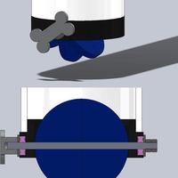 DOG FEEDER (5in PCV PIPE) - Thumbnail 3