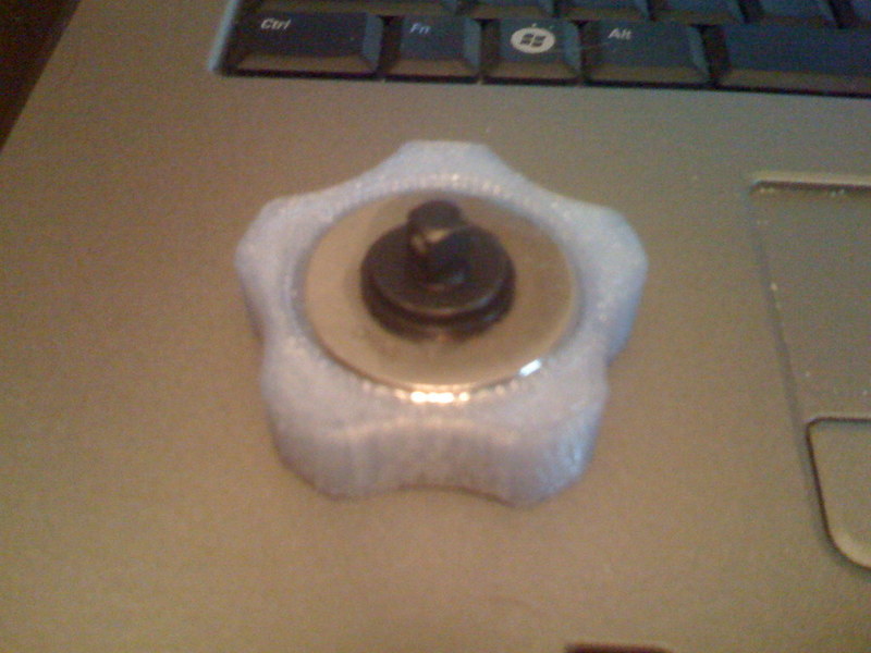 Star Thumbwheel Adapter