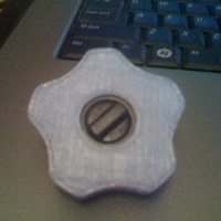 Star Thumbwheel Adapter - Thumbnail 2