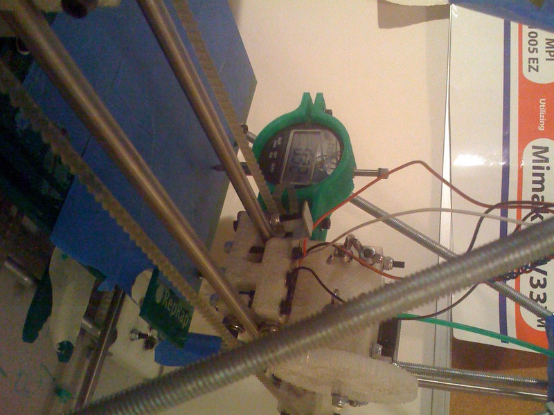 Dial Leveling Clamp for Mendels 