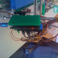 Arduino Mega M8 OR M6 Bar Mount  - Thumbnail 2