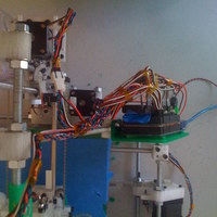 Arduino Mega M8 OR M6 Bar Mount  - Thumbnail 4
