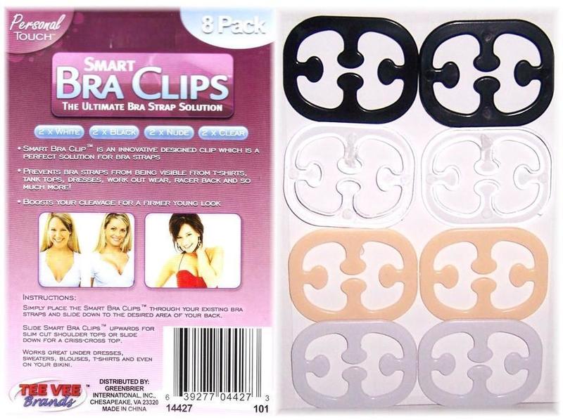 Smart Bra Clips