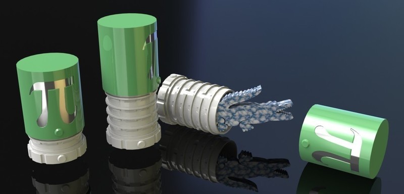 COMBO LOCK  (EASY AS Pi)