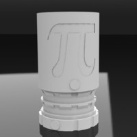 COMBO LOCK  (EASY AS Pi) - Thumbnail 2