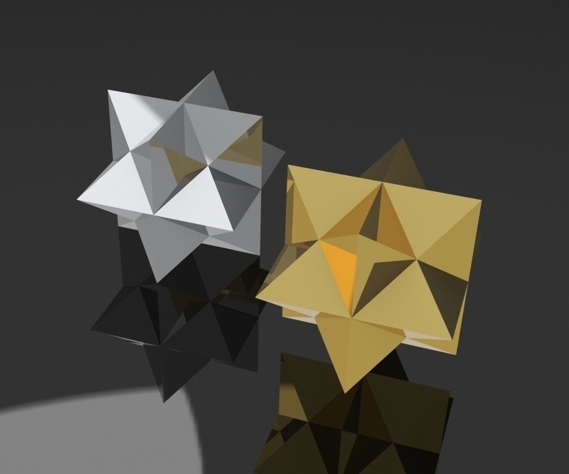 Yoshimoto Cube 