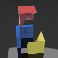 Yoshimoto Cube  - Thumbnail 4