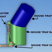 TILT-N-TRAP (MOUSE TRAP)  - Thumbnail 8
