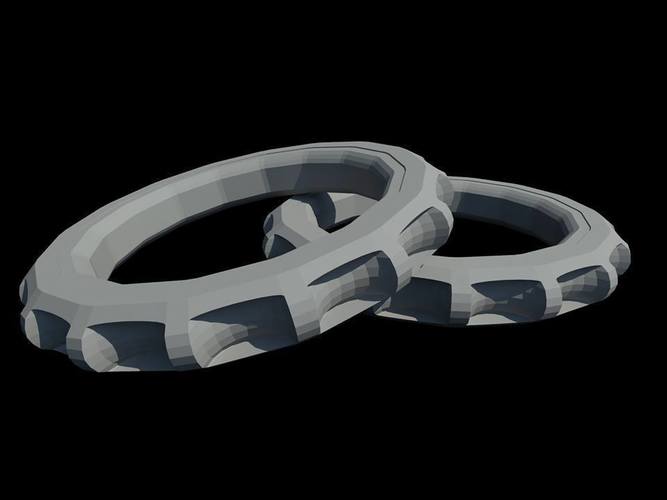 Ring X1 3D Print 97098
