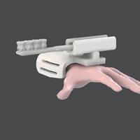 Small Brehand - Hand helper tool for people with disabilities  3D Printing 97113