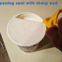 Handy Tool to open plastic containers - Contest - Thumbnail 2